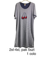 Koszula nocna (2XL-4XL)