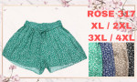 Szorty damskie (XL-4XL)