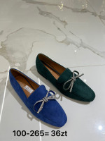 Baleriny damskie