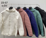 KURTKA DAMSKA (S-2XL)