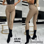 SPODNIE DAMSKIE (34-42)