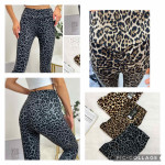 Leginsy damskie (S-XL)