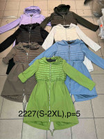 Kurtka damska (S-2XL)
