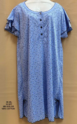 Koszula nocna (M-3XL)
