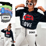 BLUZA DAMSKA (S-XL)