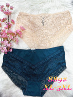 Majtki damskie (L-2XL)