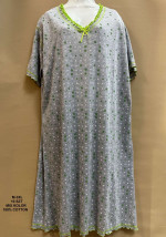 Koszula nocna (M-3XL)