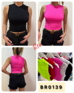 BLUZKA DAMSKA (M-XL)