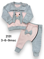 Komplet niemowlęcy (3-9M)