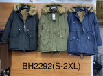 Kurtka damska (S-2XL)