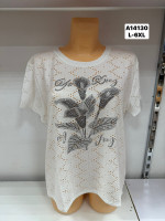BLUZKA DAMSKA (L-6XL)