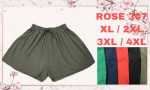Szorty damskie (XL-4XL)