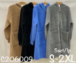 Narzutki damskie (S-2XL)