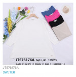 SWETRY DAMSKIE (M-XL)