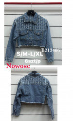 Kurtka damska (S-XL)