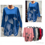 BLUZKA DAMSKA (2XL-5XL)