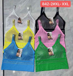 Topy damskie (XL-2XL)