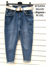 SPODNIE DAMSKIE (M-3XL)