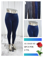 LEGINSY DAMSKIE (2XL-7XL)