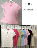 BLUZKA DAMSKA (L-3XL)