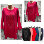 BLUZKA DAMSKA (M-3XL)