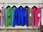 SWETRY DAMSKIE (L-3XL)