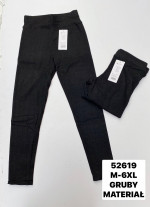 LEGINSY DAMSKIE (M-6XL)