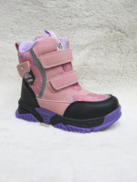 Botki dziecięce ocieplane (28-32)