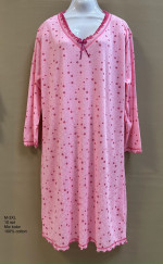 Koszula nocna (M-3XL)