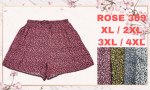 Szorty damskie (XL-4XL)