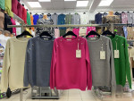 SWETRY DAMSKIE (L-3XL)