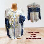 BLUZA DAMSKA (52-60) towar polski