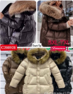 Kurtka damska (3XL-7XL)