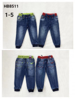 Spodnie dziecięce (1-5)