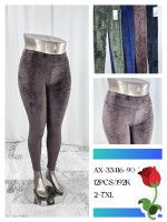 LEGINSY DAMSKIE (2XL-7XL)