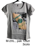 BLUZKA DAMSKA (M-2XL)