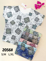 BLUZKA DAMSKA (S-XL)