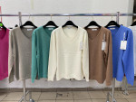SWETRY DAMSKIE (L-3XL)
