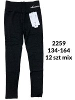Leginsy dziecięce (134-164)