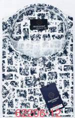 Koszula męska (3XL-6XL) towar turecki