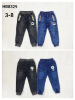 Spodnie dziecięce (3-8)