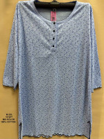 Koszula nocna (M-3XL)