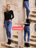Spodnie damskie (34-42)