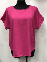 BLUZKA DAMSKA (L-4XL) TOWAR POLSKI