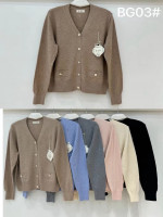 Swetry damskie (M-2XL)