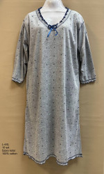 Koszula nocna (L-4XL)