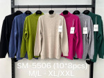 Swetry damskie (M-2XL)