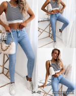Spodnie damskie (34-42)