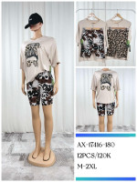 Komplety damskie (M-2XL)