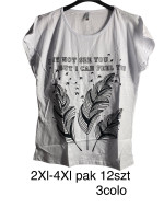 BLUZKA DAMSKA (2XL-4XL)